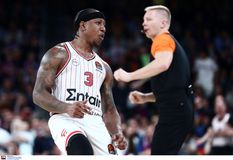 Εκπορθητής Ολυμπιακός έστησε πάρτι στο «Παλάου» και την… έσπασε στην Μπαρτσελόνα!