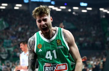 Πολυτιμότερος της πρώτης αγωνιστικής των playoffs ο... πανταχού παρών Ερνανγκόμεθ!