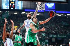 Ο Παναθηναϊκός υποδέχεται την Εφές για τη... δεύτερη πράξη και το 2-0 με φόντο το Άμπου Ντάμπι