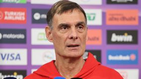 Μπαρτζώκας: «Εχθρός κάθε ομάδας είναι η πνευματική ανάπαυση, πρέπει να παίξουμε με ακόμα μεγαλύτερο κίνητρο»