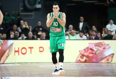 Ο Λάρκιν «εκτέλεσε» τον Παναθηναϊκό και η Εφές ισοφάρισε τη σειρά παίρνοντας το πλεονέκτημα έδρας