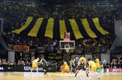 Ο αριθμός των εισιτηρίων που θα λάβουν οι φίλοι της ΑΕΚ για το Final Four στην Αθήνα