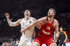 Γνωστοί έγιναν οι διαιτητές για το Game 2 του Ολυμπιακού με τη Ρεάλ Μαδρίτης