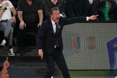 Ρωτήθηκε για την ΑΕΚ και έριξε το «καρφί» του ο Μπάνκι: «Πήγα να τη δω με τη Ναντέρ, δυστυχώς δεν το είπα στον Παναθηναϊκό, έπρεπε να το κάνω»