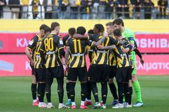 Για τον Άρη δεν έχει τελείωσει τίποτα ακόμα...