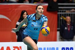 Τέλος από την Κιέρι η Ανθούλη