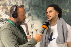 Λάρκιν στο Sportal: «Δεν το πήρα μόνος μου, οι συμπαίκτες μου έδειξαν χαρακτήρα - Ξέρω τον Αταμάν...» (vid)