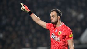 Μπρινιόλι: «Μας φρέναραν τα δύο ματς με τον Ολυμπιακό» – Η ατάκα για το Champions League