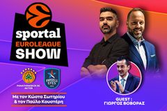 🔴«Εφιάλτης» ο Λάρκιν, «χειροπέδες» στον Ναν και break για την Εφές στο ΟΑΚΑ