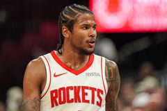 Ο ασύλληπτος Γκριν οδήγησε τους Ρόκετς σε θρίαμβο επί των Ουόριορς και ισοφάρισε τη σειρά