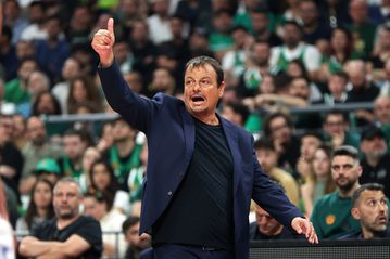 Αταμάν: «Στο τελευταίο δεκάλεπτο χάσαμε πολλά σουτ»