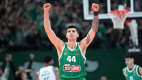 Παναθηναϊκός - Εφές: Με ριμπάουντ του Χουάντσο και πόντους του Μήτογλου