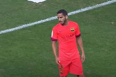 Πρώην ποδοσφαιριστής της Μπαρτσελόνα κατηγορείται για πυροβολισμό και παράνομη οπλοφορία