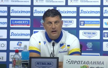 Παρελθόν από τον ΑΠΟΕΛ ο Βλάνταν Μιλόγεβιτς