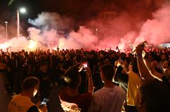 Η Original ετοιμάζει θερμή υποδοχή στην αποστολή της ΑΕΚ