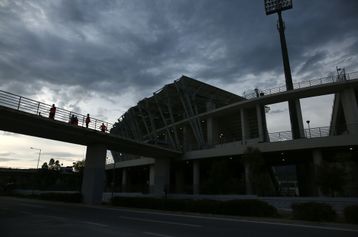 Ένταση στο Πανθεσσαλικό - Δύο συλλήψεις από την Αστυνομία!