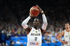 Η Γερμανία ανακοίνωσε την δωδεκάδα της με τέσσερις ΝΒΑer (vid)