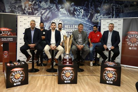 «Το Final 4 είναι η κορύφωση της σεζόν στην Elite League»