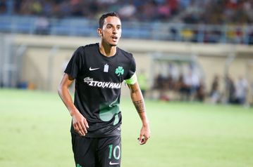 Ζέκα: «Γυρίζω στην ομάδα που αγαπώ, ήταν όνειρο να φορέσω ξανά τη φανέλα του Παναθηναϊκού» (vid)