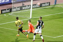 Τα highlights από την παλικαρίσια κατάκτηση του Κυπέλλου από την ΑΕΚ κόντρα στον ΠΑΟΚ