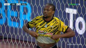 Τεράστια απόκρουση του Κοτάρσκι σε προβολή του Λιβάι Γκαρσία!