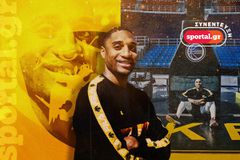 Ο Μπρίντον Λεμάρ στο Sportal: «Στο Ισραήλ με πλησίασε ένας και μου είπε "Είμαι μυστικός αστυνομικός, είμαι εδώ για την ασφάλειά σου"...»