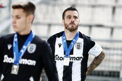 Ανείπωτη πίκρα για τους παίκτες του ΠΑΟΚ και τον Λουτσέσκου (gallery)