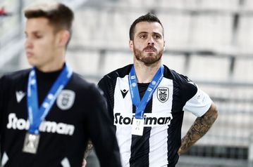 Ανείπωτη πίκρα για τους παίκτες του ΠΑΟΚ και τον Λουτσέσκου (gallery)