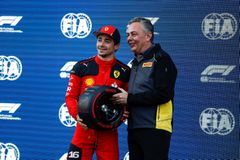 Λεκλέρ: «Δεν έχουμε αρχίσει ακόμα συζητήσεις για την ανανέωσή μου»