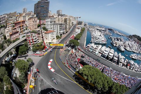 Formula 1, Μονακό: Όλο το πρόγραμμα του αγωνιστικού τριημέρου (vid)