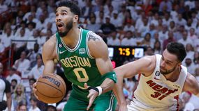 Οι Σέλτικς έδειξαν «σφυγμό» και μείωσαν τη σειρά των τελικών Ανατολής κόντρα στους Χιτ