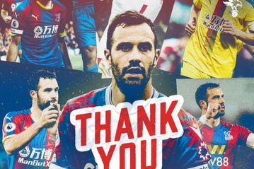 Αποχώρησε από την Κρίσταλ Πάλας μετά από εφτά χρόνια ο Μιλιβόγεβιτς