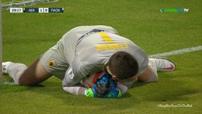 Απείλησε ξανά ο Σβαμπ, είπε «όχι» ο Στάνκοβιτς