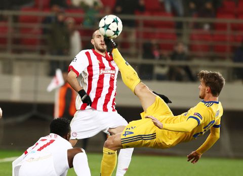 «Μάχη» ανάμεσα σε ΑΕΚ και Ολυμπιακό για παίκτη της Γιουβέντους βλέπουν στο εξωτερικό