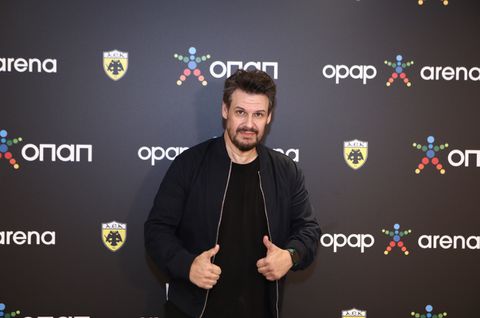 Με… Τσίπρα σχολίασε την κατάκτηση του Κυπέλλου από την ΑΕΚ ο Κιάμος!