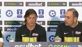 Αλμέιδα: «Είμαι στην ομάδα που πρέπει, δεν δέχομαι άλλες προτάσεις!» (vid)