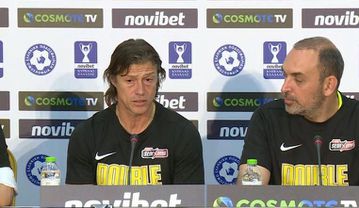 Αλμέιδα: «Είμαι στην ομάδα που πρέπει, δεν δέχομαι άλλες προτάσεις!» (vid)