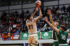 Ο Λευτέρης Λιοτόπουλος πάει NCAA και θα έχει προπονητή τον Πιτίνο!