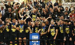 Τα highlights από την παλικαρίσια κατάκτηση του Κυπέλλου από την ΑΕΚ κόντρα στον ΠΑΟΚ