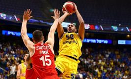 Στα ημιτελικά του πρωταθλήματος η Μακάμπι Τελ Αβίβ