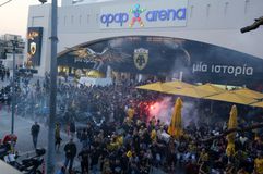 Ξεφεύγει η κατάσταση: Οπαδοί της ΑΕΚ ζητούν εκδίκηση μέσω social media - «Δεν βαράμε οικογένειες!»