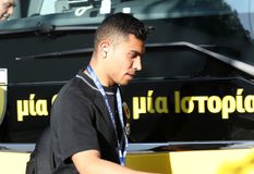 Πινέδα: «Αξίζαμε το νταμπλ»