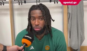 Λεσόρ στο Sportal: «Οι οπαδοί της Φενέρ ήταν περισσότεροι, αλλά του Παναθηναϊκού είχαν πιο δυνατή φωνή»