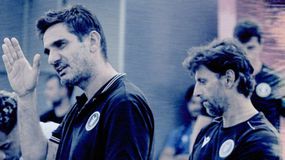 Τέλος από την τεχνική ηγεσία της Νίκης Βόλου οι Ελευθερόπουλος και Βενετίδης