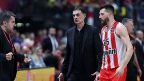 Μπαρτζώκας: «Είμαι ευγνώμων στους παίκτες και τον κόσμο»