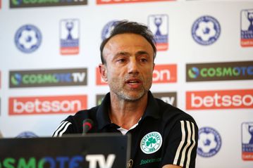 Κόντης: «Όποιος θέλει περισσότερο το Κύπελλο, το παίρνει»