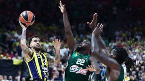 Τα highlights της νίκης του Παναθηναϊκού κόντρα στη Φενέρμπαχτσε στον ημιτελικό της Euroleague