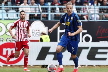 Μια ανάσα από τον Σλίβκα ο Αστέρας Τρίπολης