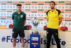 Κουέστα: «Ονειρεύομαι πολλά χρόνια αυτό τον τίτλο»