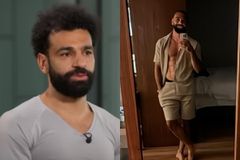 Τέλος εποχής για τις μπούκλες του Σαλάχ: Το νέο λουκ του Αιγύπτιου που «τρέλανε» τους πάντες (pic)